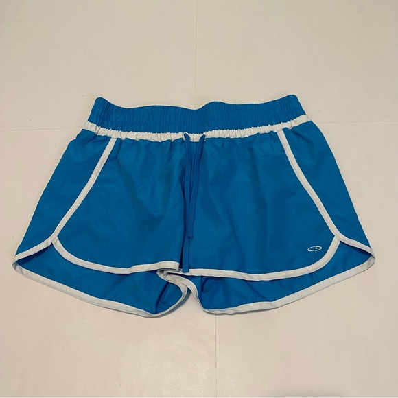 C9 by Champion Pants - ⭐️ 23. C9 by Champion blue & white shorts size large